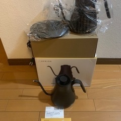 新品　エペイオス　EPEIOS ドリップケトルの画像