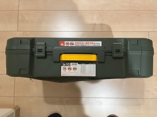 非金属タイヤチェーン　カーメイト バイアスロン クイックイージー QE10