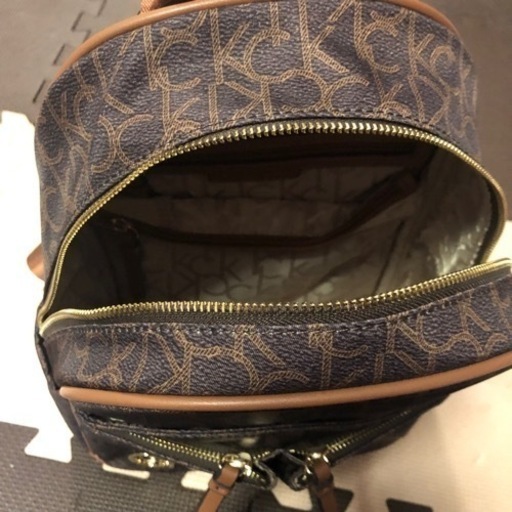 カルバンクライン　CK  バッグ　リュックサック