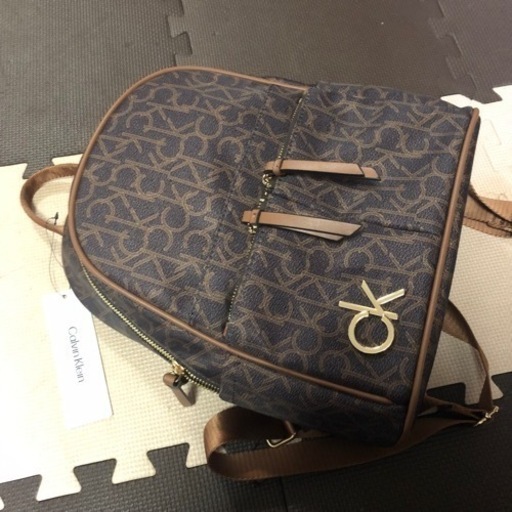 カルバンクライン　CK  バッグ　リュックサック