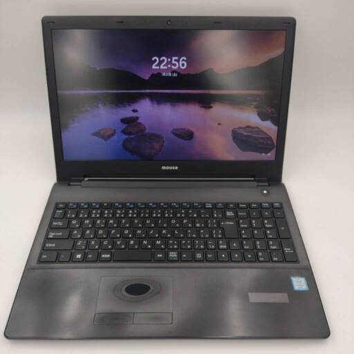 mouse 　第6世代Core i7搭載 大容量メモリ16G SSD256G+HDD320G　webカメラ　15インチFDH液晶　CD/DVD読み書き Wifi対応 ＃1519005