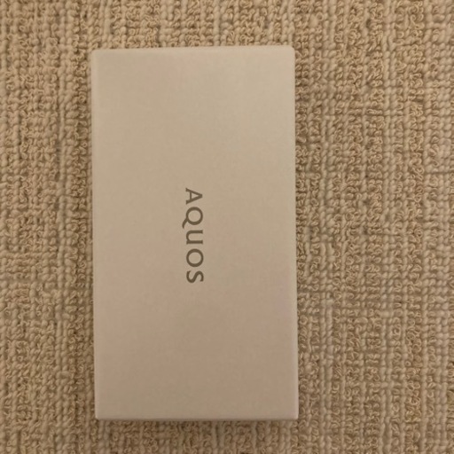 携帯電話/スマホ AQUOS wish2