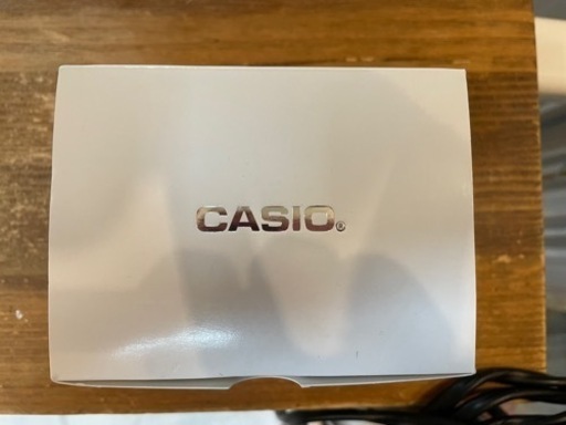 新品　未使用　CASIO G-SHOCK 腕時計