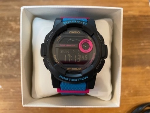 新品　未使用　CASIO G-SHOCK 腕時計