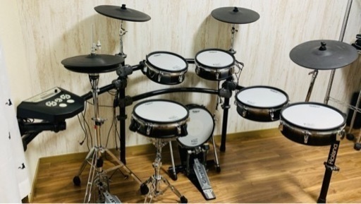 Roland V-Drum TD-20(本体)+TD-6V(音源)