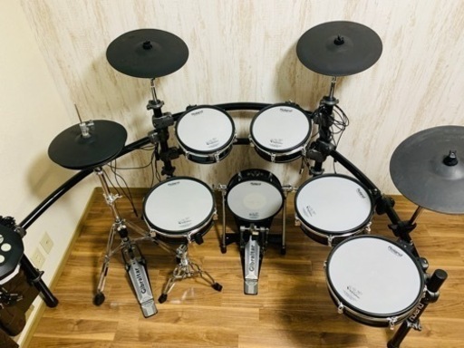 Roland V-Drum TD-20(本体)+TD-6V(音源)