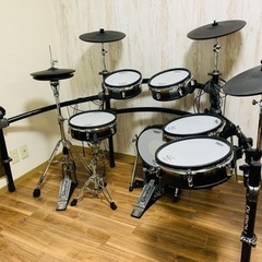 Roland V-Drum TD-20(本体)+TD-6V(音源)
