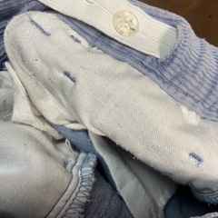 長ズボン　パンツ　130サイズの画像