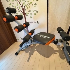 ワンダーコアの画像