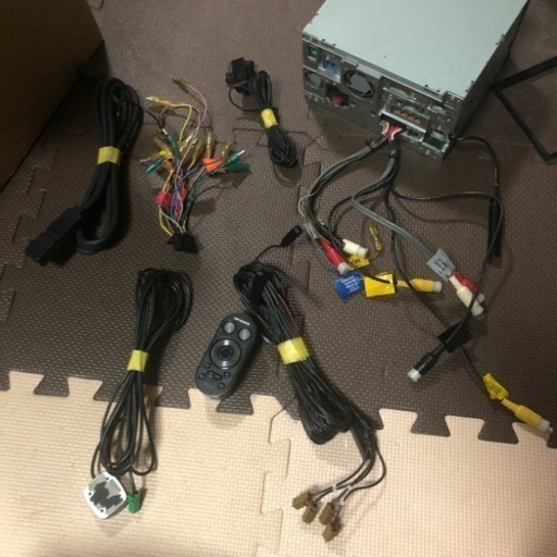 パイオニア カーナビ カロッツェリア AV一体型HDDナビ 7型ワイド AVIC-HRZ990 