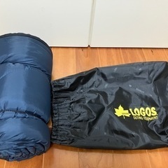 (行き先決定！)LOGOS  寝袋の画像