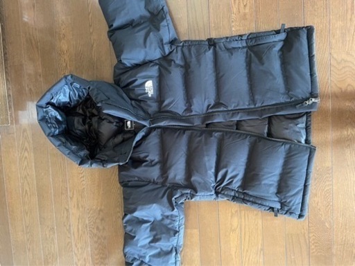 ノースフェイスダウンジャケット