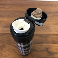 【サーモス】水筒　真空断熱　JNS-450Gの画像