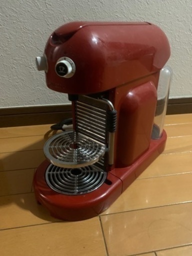 ネスプレッソ　コーヒーメーカー　エスプレッソ