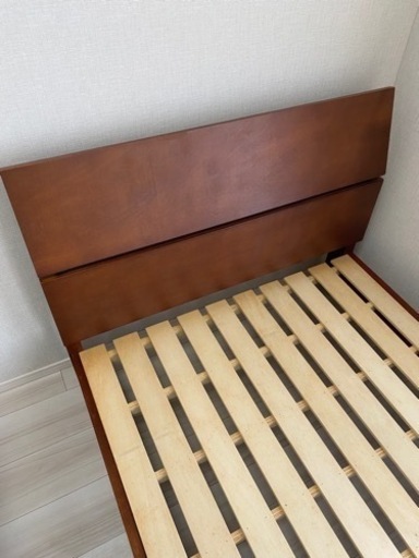 シングルベッド　マットレスセット