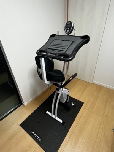 アルインコ(ALINCO) フィットネスバイク ながらバイク