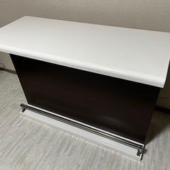 送料・設置込み可 バーカウンター NITORI