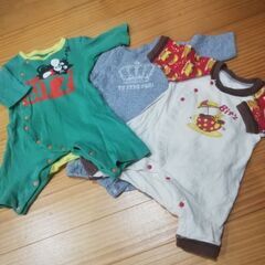 ベビー服　50～70☆
