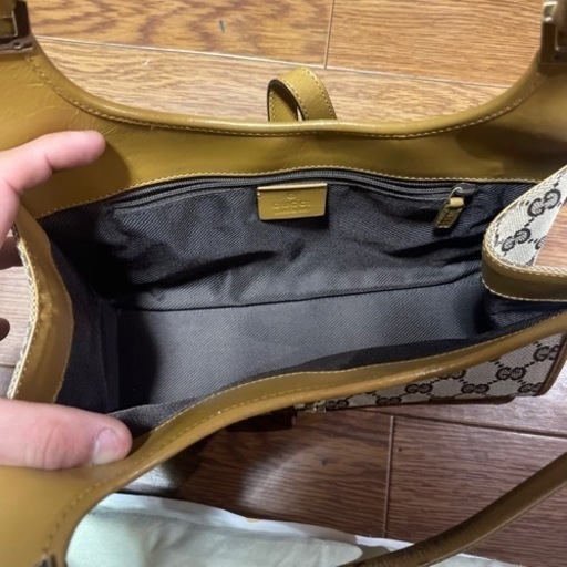 グッチのハンドバッグ