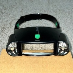 新品未使用MACLY HEAD LUPE（ヘッドルーペ）HLP-...