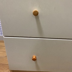 幅をとらない✨タンス　7段　高さ150㎝🌼7日迄の画像