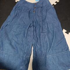 ハイウエストズボン