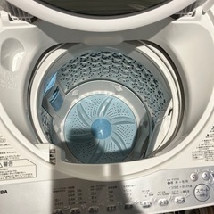 TOSHIBA 洗濯機