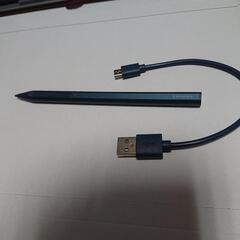 Microsoft Surface GO 2 + キーボード(カバー)+タッチペンの画像