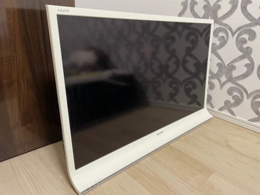 テレビ　SHARP