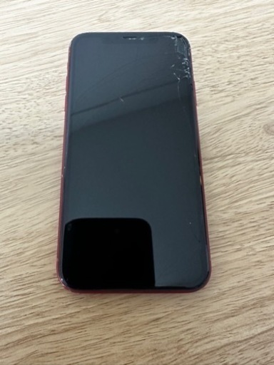 iPhoneXR Red 64GB