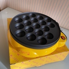 たこ焼き器 新品