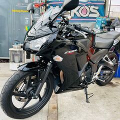 【実動】ホンダ CBR250R ABS 後期 MC41 PGM-...