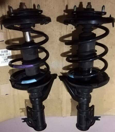 ホンダ ◆ EU シビック ☆ フロント サスペンション ショック 左右セット 純正品 ◆ EU1/HONDA