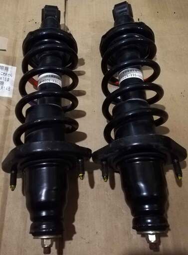 ホンダ ◆ EU シビック ☆ リア サスペンション ショック 左右セット 純正品 ◆ EU1 / HONDA