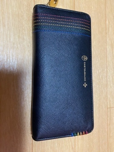 カステルバジャック　長財布