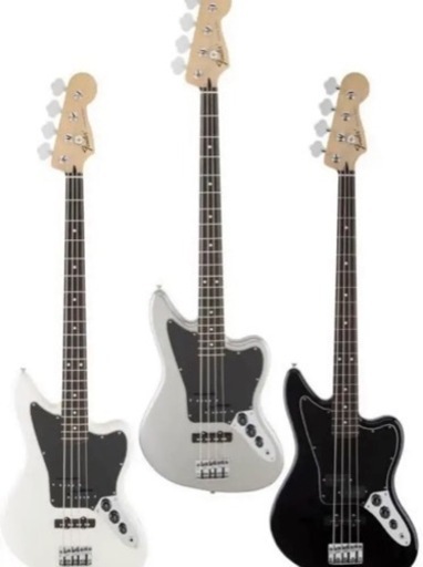 Fender Mexico jaguar bass【コメントお待ちしてます。】