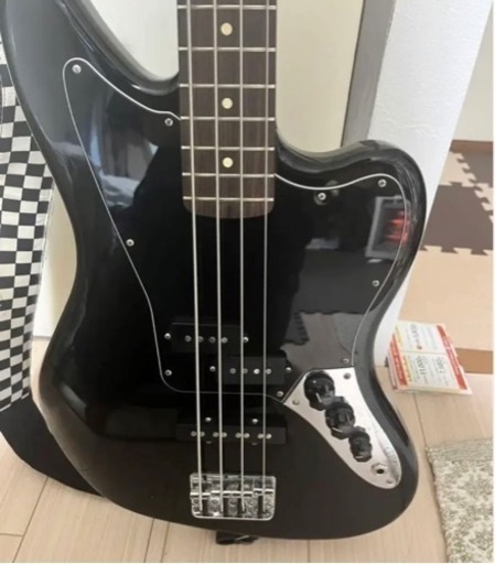 Fender Mexico jaguar bass【コメントお待ちしてます。】