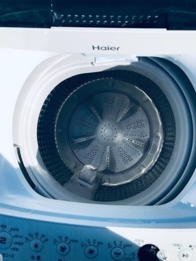 ✨2020年製✨2340番ハイアール✨電気洗濯機✨ JW-C55D‼️
