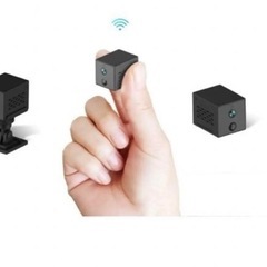 【新品】4K 見守りカメラ　防犯カメラ　見守り　カメラ　ベビー　モニター　防犯の画像