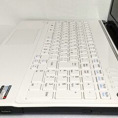 ☆超美品！NEC Lavie 最上級4コアi7！8GB/新品爆速SSD/Win11/