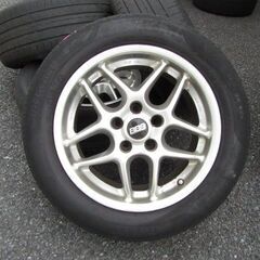 ＜BBS VZ027 16インチ 7.5J +35＞　パサート！AUDI A4等に！！！