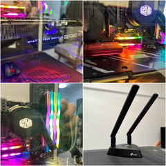 【10万円•早い者勝ち】3700X / 64GB / RTX 2070 SUPER  / 144Hz 27インチの画像