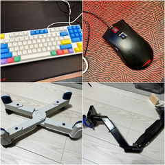 【10万円•早い者勝ち】3700X / 64GB / RTX 2070 SUPER  / 144Hz 27インチの画像