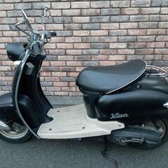 ヤマハのレトロ50cc　ビーノ5au　2スト
