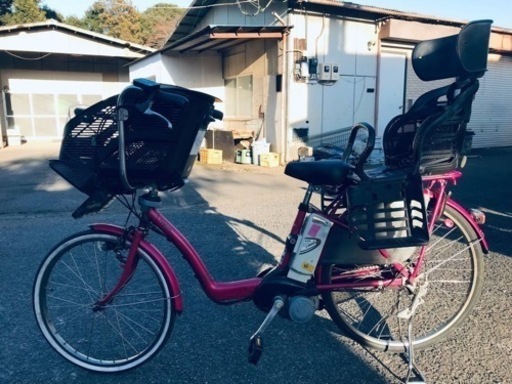 2370番　電動自転車