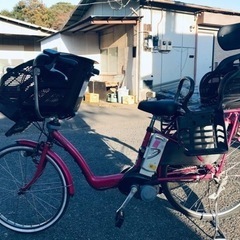 2370番　電動自転車