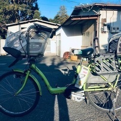 2371番　電動自転車