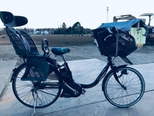 2373番　電動自転車