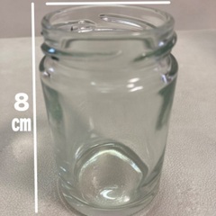 発注ミスの小物ビン10個セットの画像