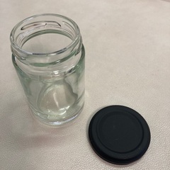 発注ミスの小物ビン10個セットの画像